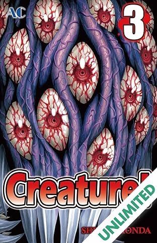 Creature! Vol. 3